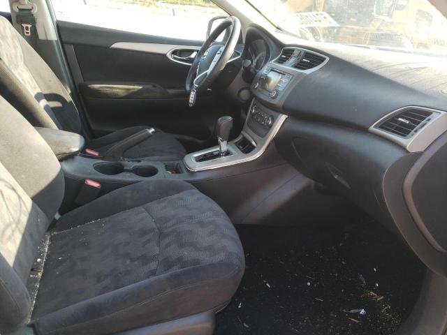 Photo 5 from auction – 2013 NISSAN SENTRA S with VIN 1N4AB7AP1DN907602