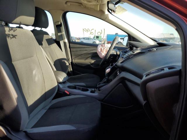 Photo 5 from auction – 2014 FORD ESCAPE S with VIN 1FMCU0F71EUD92066