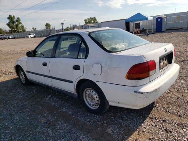 Photo 3 from auction – 1996 HONDA CIVIC DX with VIN 2HGEJ6524TH550562