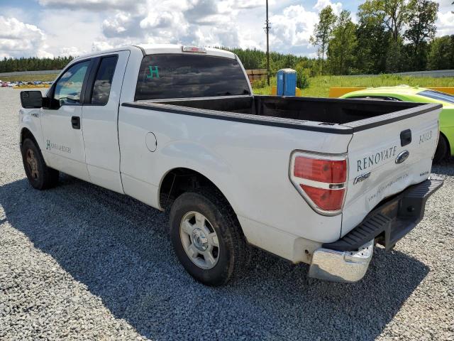 Photo 3 from auction – 2014 FORD F150 SUPER with VIN 1FTFX1CF6EFD12680