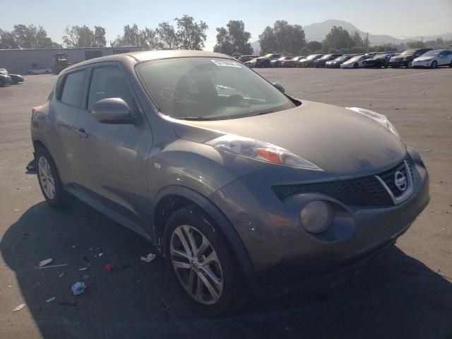 NISSAN JUKE S 2012 with VIN JN8AF5MRXCT104432 - Photo from auction