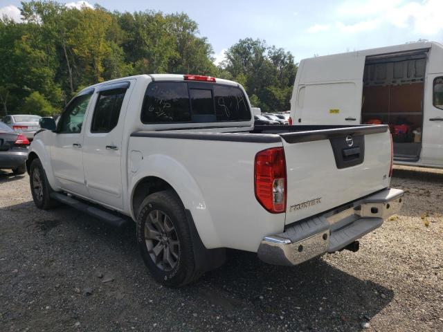 Photo 3 from auction – 2016 NISSAN FRONTIER S with VIN 1N6AD0ER2GN713587