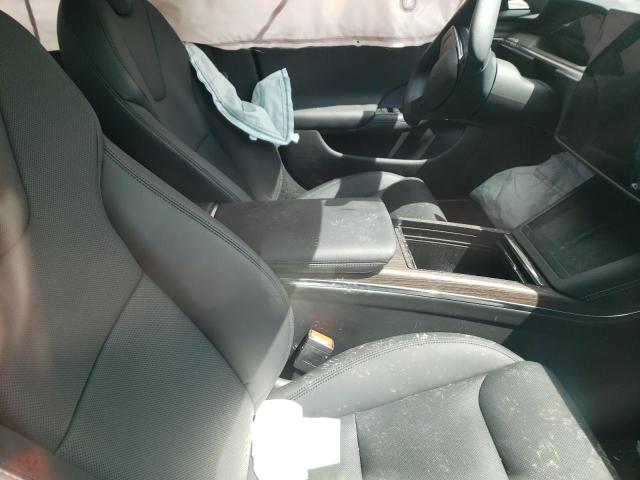 Photo 5 from auction – 2022 TESLA MODEL S with VIN 5YJSA1E53NF461136
