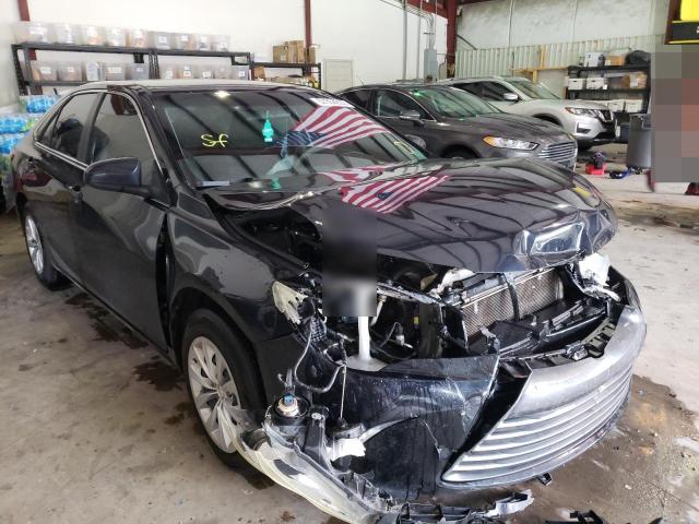 TOYOTA CAMRY LE 2016 with VIN 4T1BF1FK2GU565113 - Photo from auction