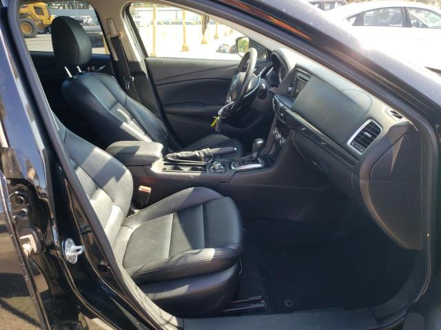 Photo 5 from auction – 2015 MAZDA 6 TOURING with VIN JM1GJ1V53F1194533