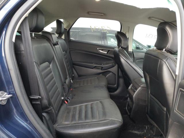 Photo 6 from auction – 2017 FORD EDGE SEL with VIN 2FMPK4J92HBB37184