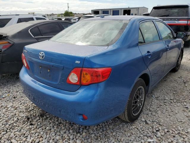 Photo 4 from auction – 2010 TOYOTA COROLLA BA with VIN JTDBU4EE1AJ083068