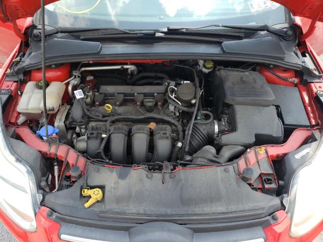 Photo 7 from auction – 2014 FORD FOCUS SE with VIN 1FADP3F29EL335860