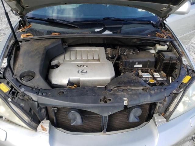Photo 7 from auction – 2007 LEXUS RX 350 with VIN 2T2HK31U67C001424