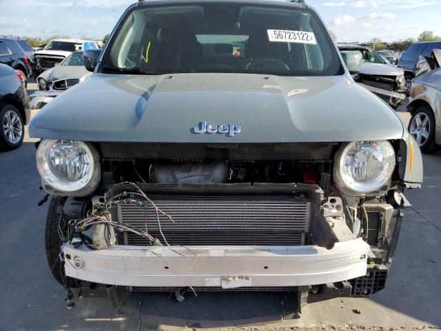 Photo 9 from auction – 2018 JEEP RENEGADE L with VIN ZACCJBBB9JPH87370