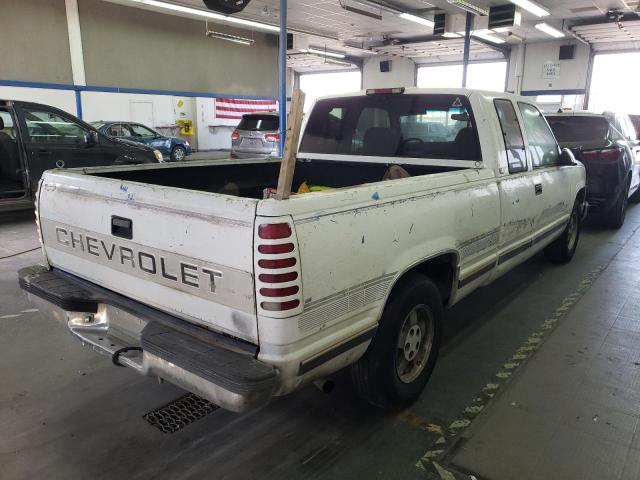 Photo 4 from auction – 1995 CHEVROLET GMT-400 C1 with VIN 2GCEC19K6S1281722