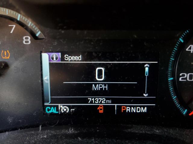 Photo 8 from auction – 2016 CHEVROLET IMPALA LTZ with VIN 2G1145S38G9151481