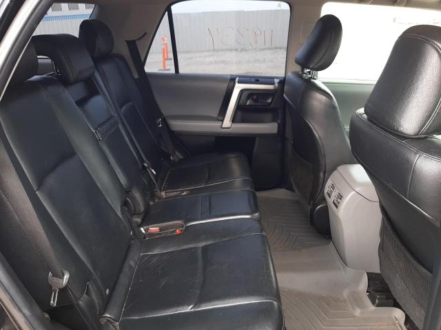 Photo 6 from auction – 2011 TOYOTA 4RUNNER SR with VIN JTEBU5JR8B5076641