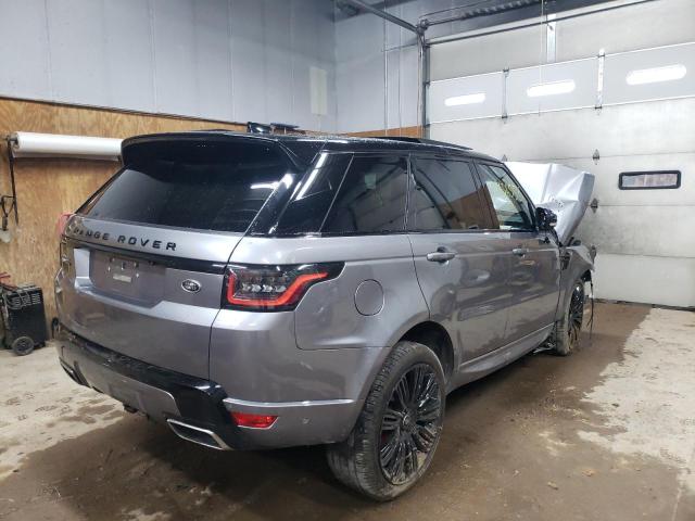 Photo 4 from auction – 2021 LAND ROVER RANGE ROVE with VIN SALWR2SE4MA769131