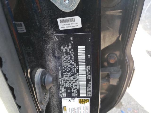 Photo 10 from auction – 2006 TOYOTA HIGHLANDER with VIN JTEGD21A460138148