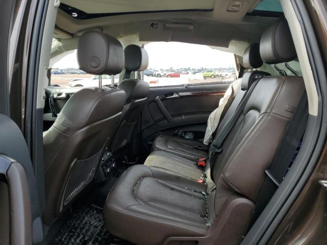 Photo 6 from auction – 2011 AUDI Q7 PRESTIG with VIN WA1DGBFEXBD004235
