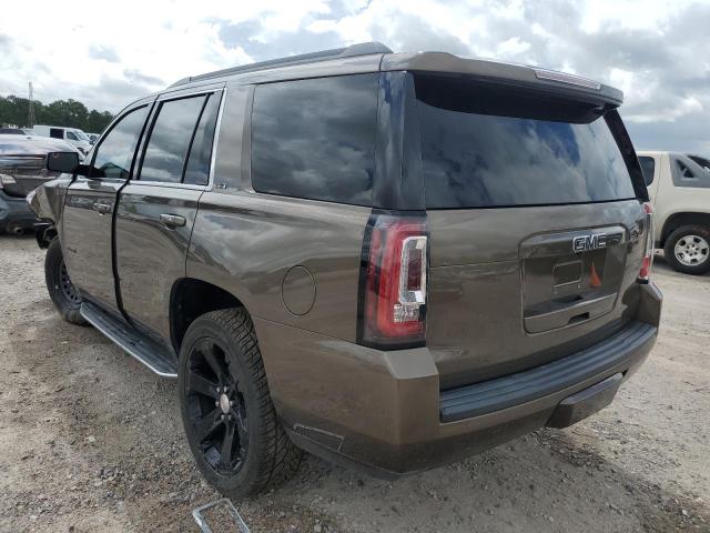 Photo 3 from auction – 2016 GMC YUKON SLT with VIN 1GKS1BKC6GR295771