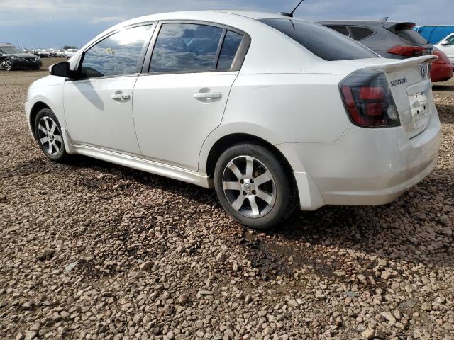 Photo 3 from auction – 2012 NISSAN SENTRA 2.0 with VIN 3N1AB6AP1CL734640