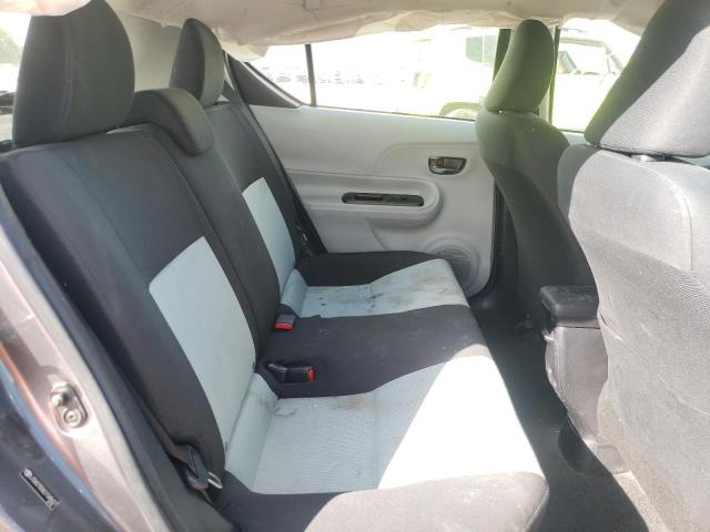 Photo 6 from auction – 2013 TOYOTA PRIUS C with VIN JTDKDTB36D1549627