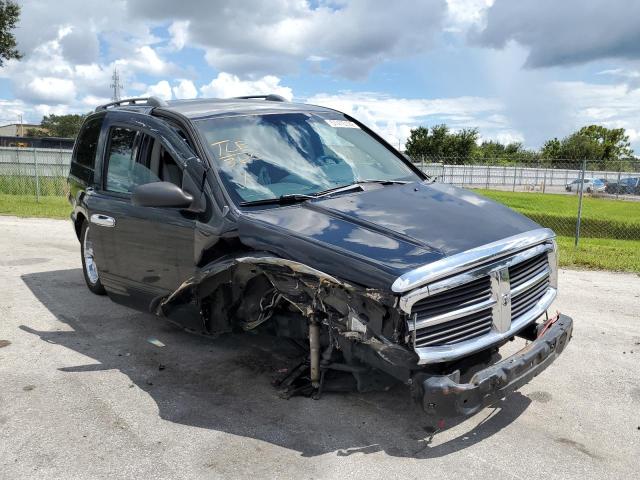 DODGE DURANGO SL 2005 with VIN 1D4HD48K75F508719 - Photo from auction