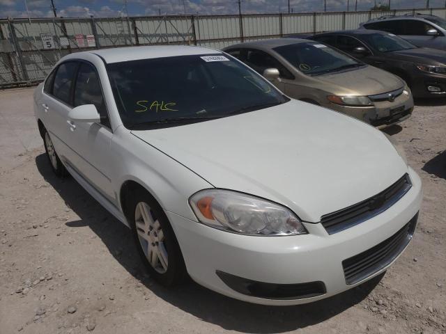 Photo 1 from auction – 2011 CHEVROLET IMPALA LT with VIN 2G1WG5EK5B1161327