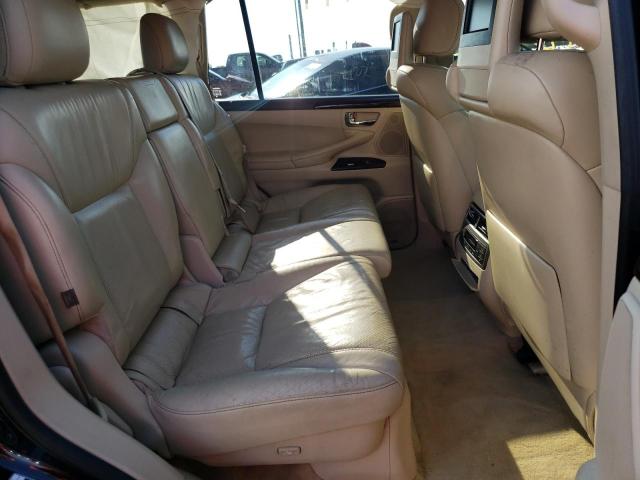 Photo 6 from auction – 2013 LEXUS LX 570 with VIN JTJHY7AX1D4100314