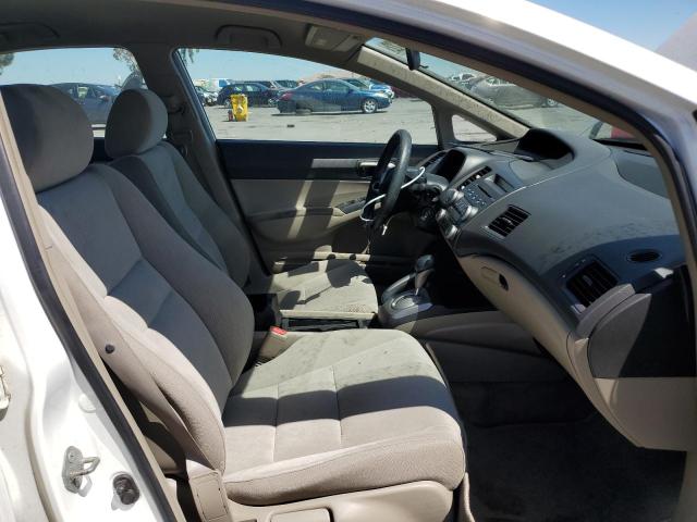 Photo 5 from auction – 2011 HONDA CIVIC LX with VIN 2HGFA1F5XBH516835