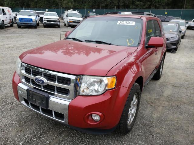 Photo 2 from auction – 2010 FORD ESCAPE LIM with VIN 1FMCU9EG8AKB12154