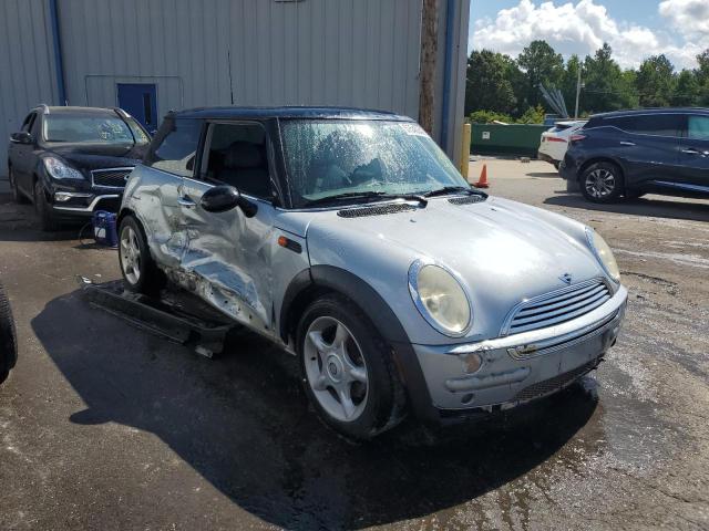 MINI COOPER 2004 with VIN WMWRC33414TC56053 - Photo from auction