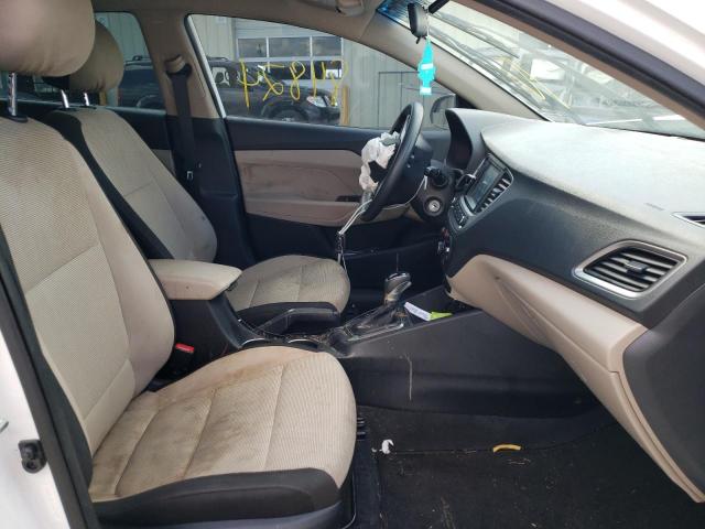 Photo 5 from auction – 2018 HYUNDAI ACCENT SE with VIN 3KPC24A3XJE034009