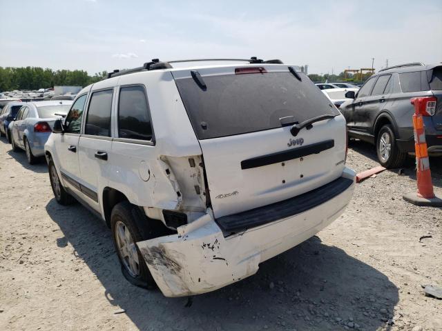 Photo 3 from auction – 2005 JEEP GRAND CHER with VIN 1J4GR48K05C601099