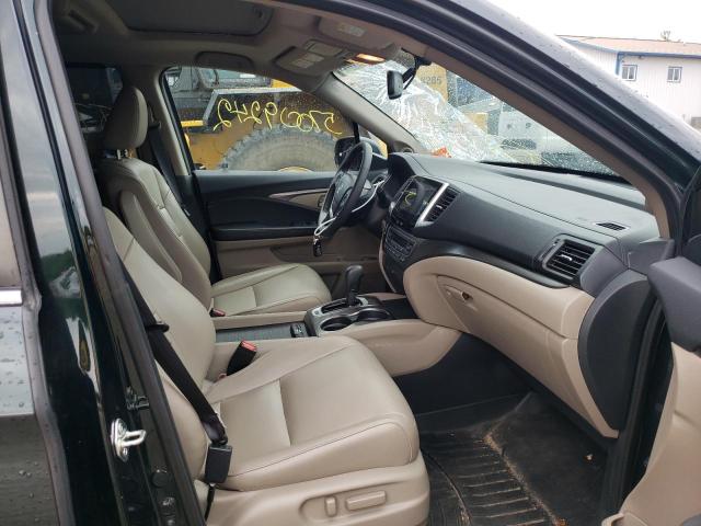 Photo 5 from auction – 2016 HONDA PILOT EXL with VIN 5FNYF6H89GB128425