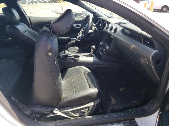 Photo 5 from auction – 2022 FORD MUSTANG with VIN 1FA6P8TH8N5106542