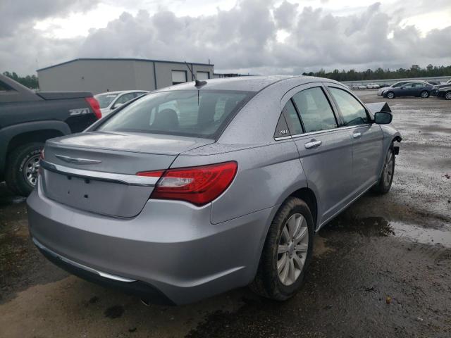 Photo 4 from auction – 2013 CHRYSLER 200 LIMITE with VIN 1C3CCBCG1DN520374