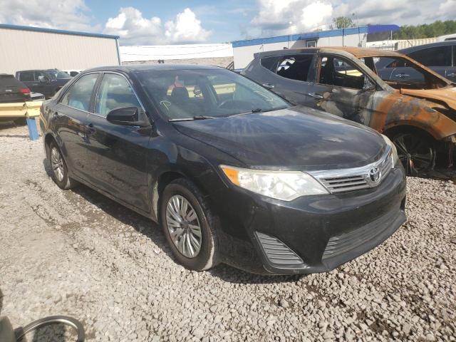 TOYOTA CAMRY L 2014 with VIN 4T1BF1FK0EU856951 - Photo from auction