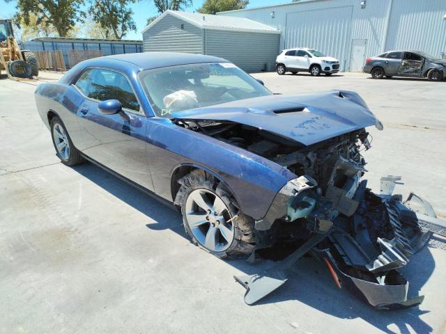 DODGE CHALLENGER 2015 with VIN 2C3CDZAG1FH851394 - Photo from auction