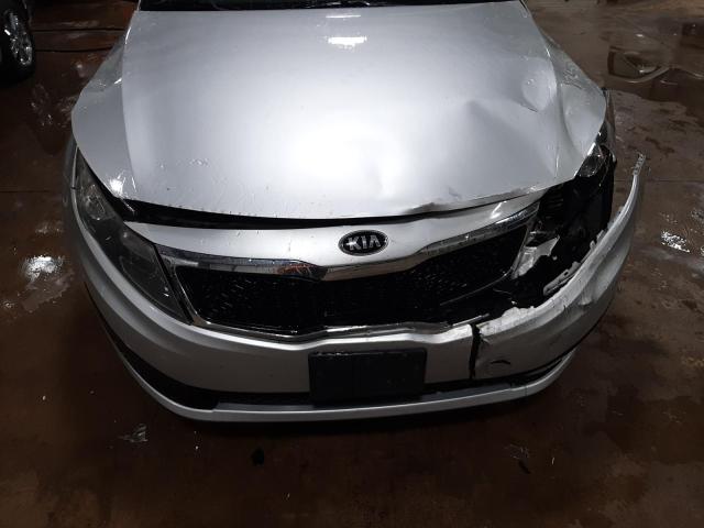 Photo 9 from auction – 2013 KIA OPTIMA EX with VIN 5XXGN4A78DG173398