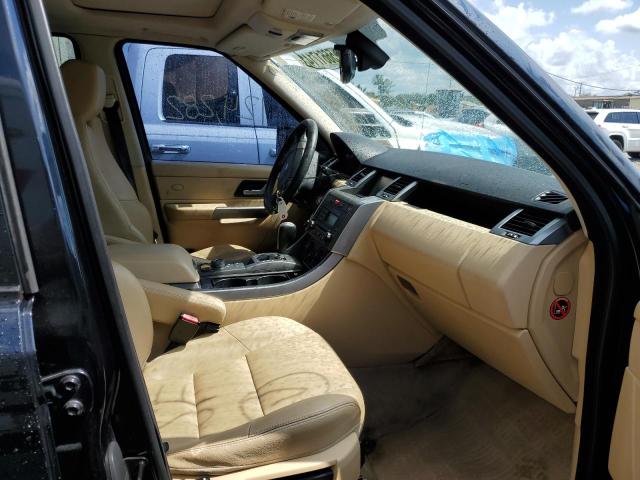 Photo 5 from auction – 2006 LAND ROVER RANGE ROVE with VIN SALSF25426A910078
