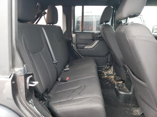 Photo 6 from auction – 2018 JEEP WRANGLER U with VIN 1C4BJWDG7JL821886