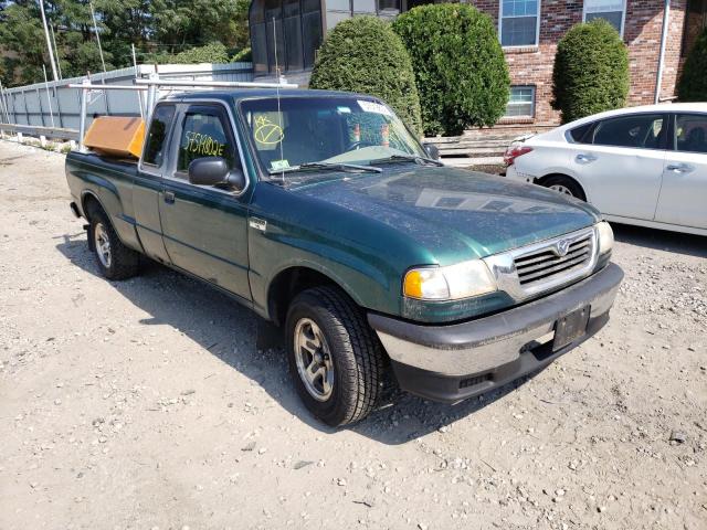 MAZDA B3000 SE 1999 with VIN 4F4YR16V9XTM13942 - Photo from auction