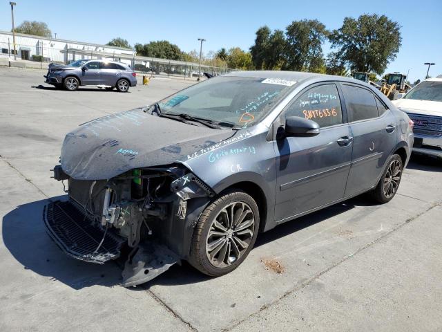 Photo 2 from auction – 2015 TOYOTA COROLLA L with VIN 5YFBURHE8FP335281