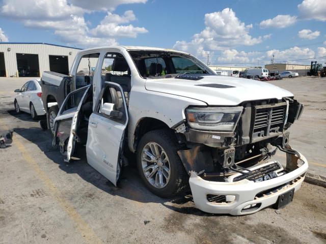 RAM 1500 LARAM 2019 with VIN 1C6SRFJT5KN807010 - Photo from auction