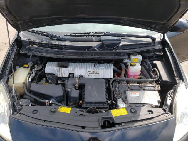 Foto 7 de la subasta – 2012 TOYOTA PRIUS con VIN JTDKN3DUXC5433907