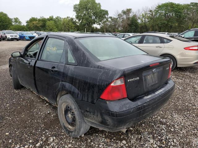 Photo 3 from auction – 2005 FORD FOCUS ZX4 with VIN 1FAFP34N95W215612