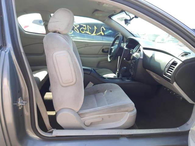 Photo 5 from auction – 2007 CHEVROLET MONTE CARL with VIN 2G1WJ16K979312400
