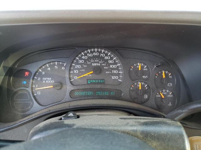 Photo 8 from auction – 2003 CHEVROLET SILVERADO with VIN 2GCEC19V531112108