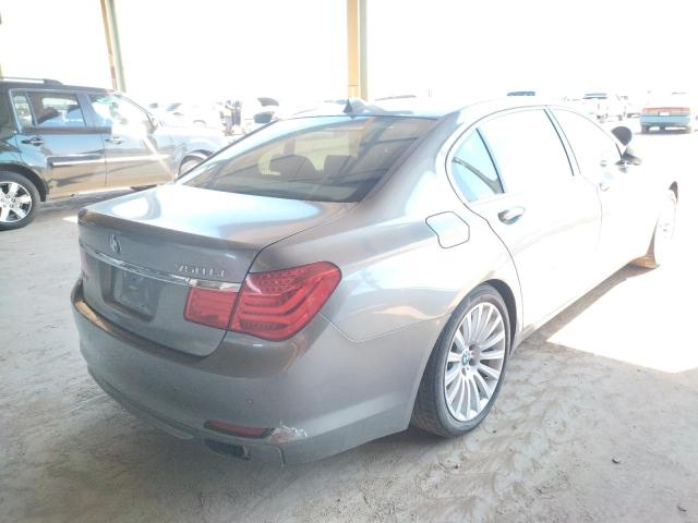 Photo 4 from auction – 2012 BMW ALPINA B7 with VIN WBAKC8C50CC434909