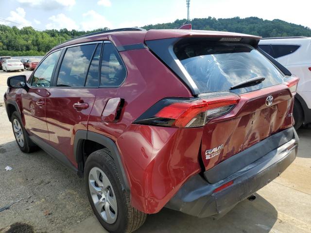 Photo 3 from auction – 2021 TOYOTA RAV4 LE with VIN 2T3H1RFV2MW178730