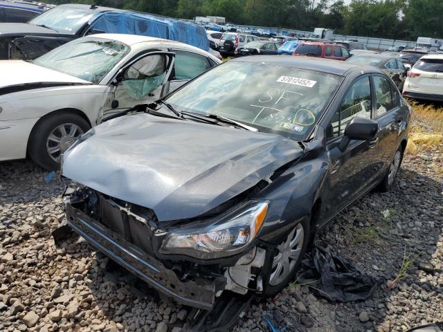 Photo 2 from auction – 2014 SUBARU IMPREZA with VIN JF1GJAA66EH011099