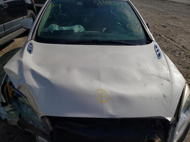 Photo 7 from auction – 2014 BUICK VERANO with VIN 1G4PP5SKXE4130109